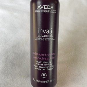 **NEW AVEDA INVATI ADVANCED EXFOLIATING SHAMPOO**